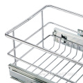 OEM pull out drawer wire basket kitchen storage